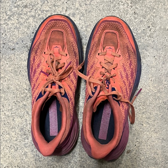 Hoka One One Shoes - HOKA Speedgoat 5 - Trail Shoes